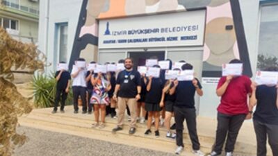 Lise öğrencileri için farkındalık çalışması