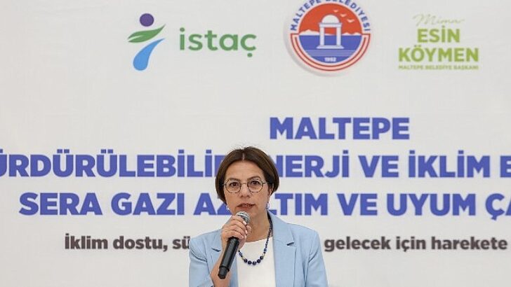 Lokal Strateji, Global Tesir: SECAP Maltepe’de