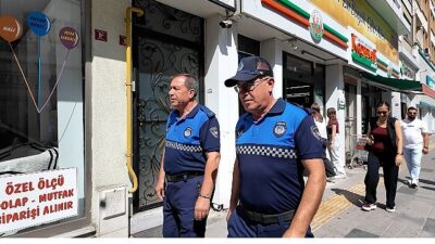 Lüleburgaz Belediyesi’nden marketlere atık denetimi!