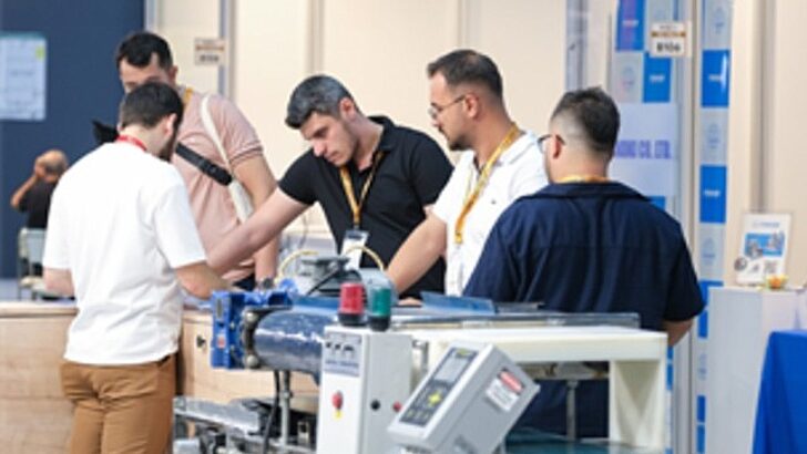 Maden kesimi MINEX 2025’te buluştu