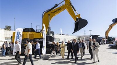 Madencilik dalının kalbi İzmir’de atıyor