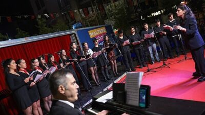 Maltepe Belediyesi’nin Yeni Devir Koro Kayıtları Başladı