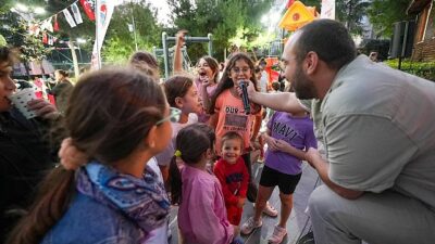 Maltepe sonbaharı dayanışma ve piknikle karşıladı
