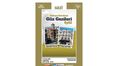 Maltepe’ye Sonbahar Sanatla Geliyor
