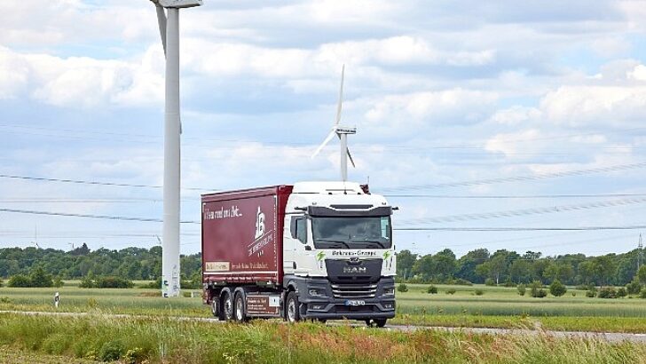 MAN eTrucks: Müşteri kullanımında 5 milyon kilometreyi aştı