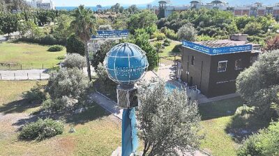 Mavi Konut’ta farkındalık çalışmaları sürüyor