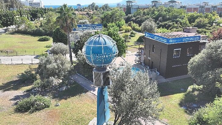 Mavi Konut’ta farkındalık çalışmaları sürüyor