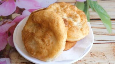 Mayasız Pişi Tarifi