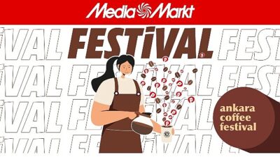 MediaMarkt, Ankara Kahve Şenliği’ni meskenlere taşıyor