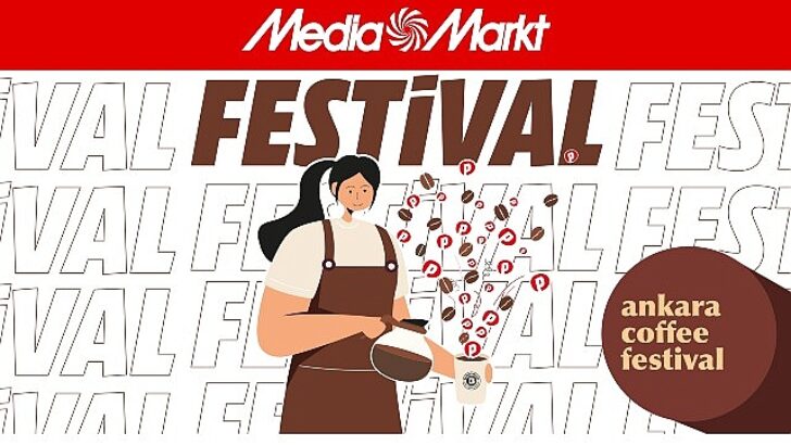MediaMarkt, Ankara Kahve Şenliği’ni meskenlere taşıyor