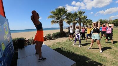 Menderes Harekete Geçiyor