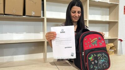 Menemen Belediyesi’nden örnek takviye