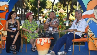 Menemen’de şenlik heyecanı sürüyor