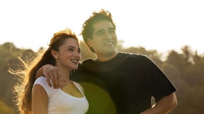 Mert Ramazan Demir ve Miray Daner’i Başrollerinde Buluşturan ‘Bize Bi’Şey Olmaz’ Dizisinden Birinci Kare Yayınlandı