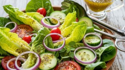 Mevsim Salata Tarifi