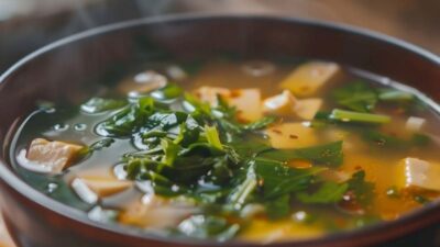 Miso Shiru Tarifi