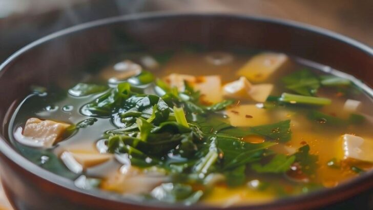 Miso Shiru Tarifi