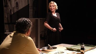 Mübadelenin 100. yılı için sahnelenen “Seni Alırsa Fırtına” tekrar yollarda…