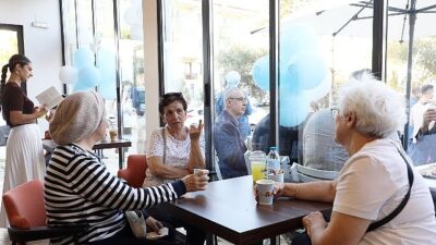 Mudanya’da Yeni Bir Toplumsal Alan