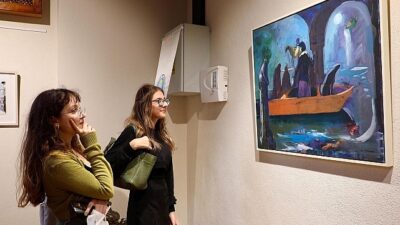 Mudanya’nın Sanat Seyahatinde Yeni Bir Sayfa