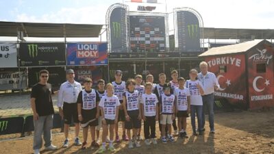 MXGP Akademi, geleceğin motokrosçularını yetiştiriyor