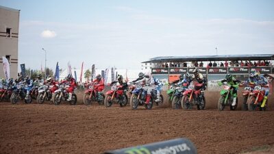 MXGP Türkiye Dünyayı Ekranlara Kilitledi