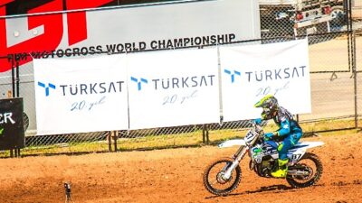 MXGP Türkiye, TÜRKSAT ile 180 Ülkede Ekranlara Taşındı