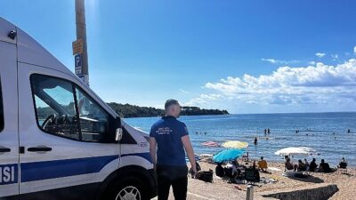 Nakil Ambulans kıyılardaki nöbetini tamamladı