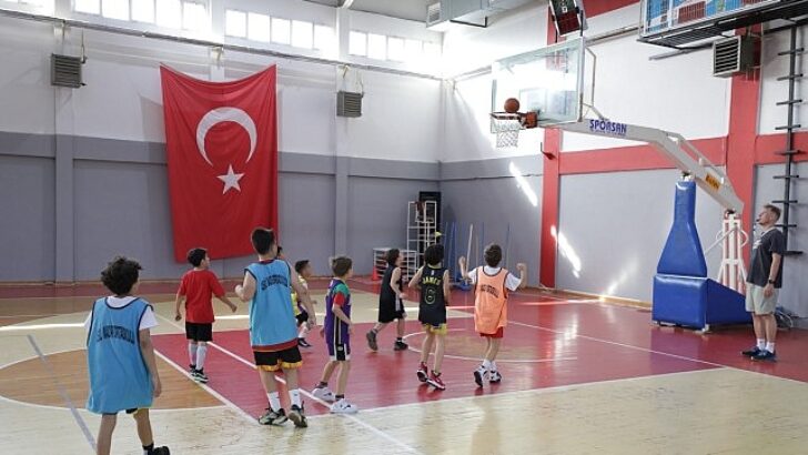 Narlıdere’de Kış Devri Spor Kursları Başlıyor