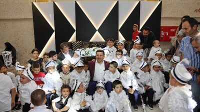 Nevşehir Belediyesi’nden Şenlik Üzere Sünnet Şöleni