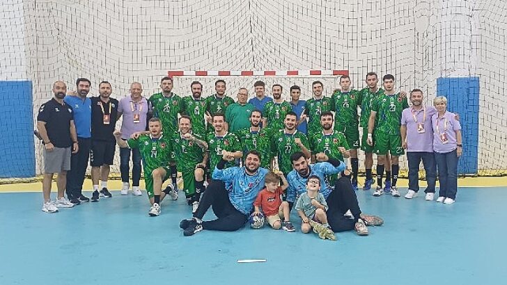 Nilüfer Belediyespor, deplasmanda Mihalıççık’ı mağlup etti