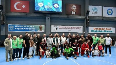 Nilüfer Belediyespor, yoluna kayıpsız devam ediyor