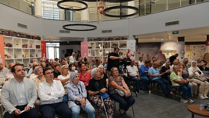 Nilüfer’de Alzheimer konuşuldu