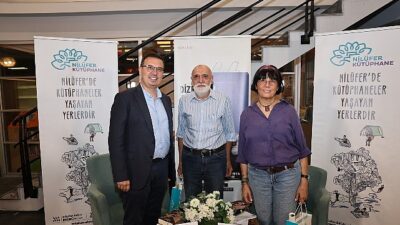 Nilüfer’de mektup kültürü konuşuldu