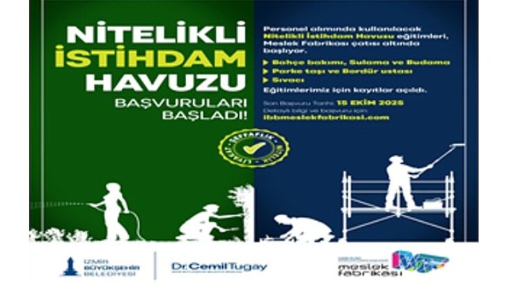 Nitelikli İstihdam Havuzu devri