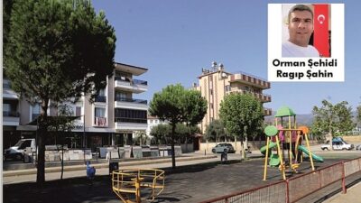 Ödemiş Belediye Meclisi’nden Manalı Karar: Yangın Şehitlerinin İsimleri Parklarda Yaşatılacak