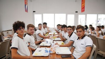 Öğrenci Dostu Kent Lokantası