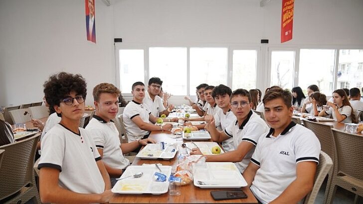 Öğrenci Dostu Kent Lokantası