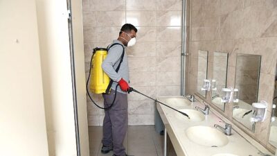Okullar Öğrenciler İçin Hazırlandı