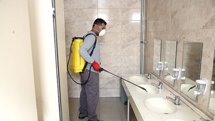 Okullar Öğrenciler İçin Hazırlandı