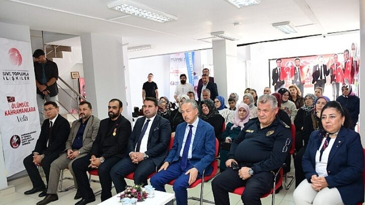 Ölümsüz Kahramanlara Vefa