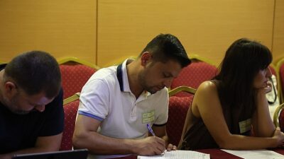 “Orman yangınlarında atıkların rolü” projesinde 2. Toplantı