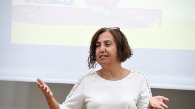 Osmangazi Belediyesi’nden velilere özel kitap atölyesi