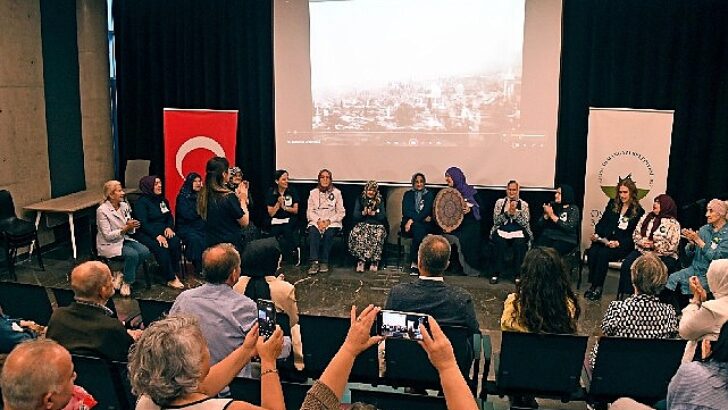 Osmangazi’de 21 Eylül Dünya Alzheimer Günü aktifliği