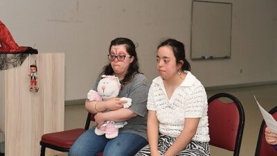 Osmangazi’de engelli bireyler 3 Aralık’a özel şov hazırlıyor