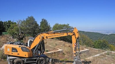 Osmangazi’de kaçak yapılara geçit yok