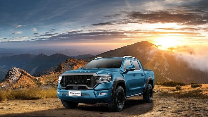 Otokar’dan Premium Pick-up: Tunland V9