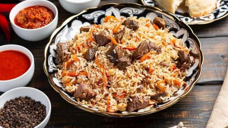 Özbek Pilavı Tarifi