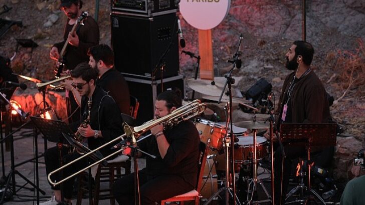 Paribu’nun beşinci defa ana sponsoru olduğu Bozcaada Caz Şenliği sona erdi