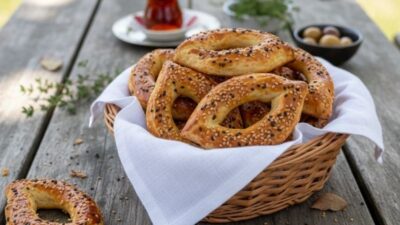 Pastane Usulü Çatal Tarifi